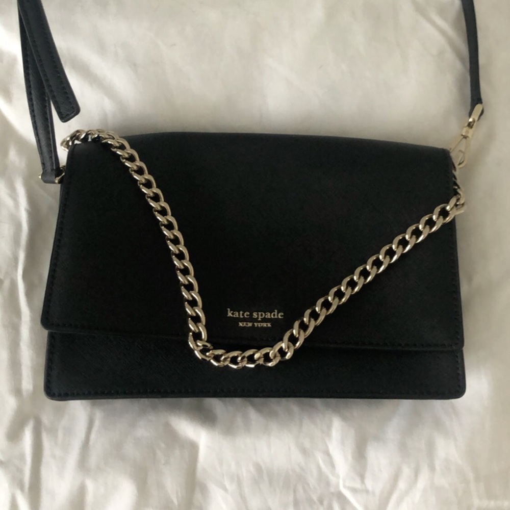 Black Kate Spade